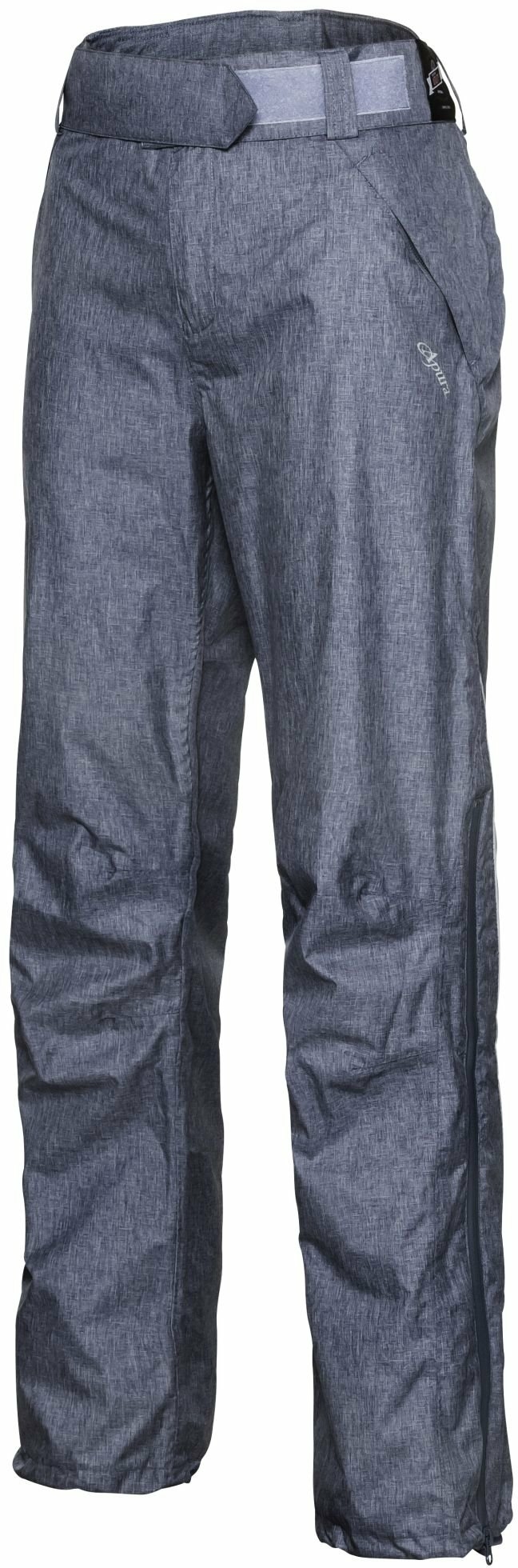 Pantaloni antipioggia da donna Apura District