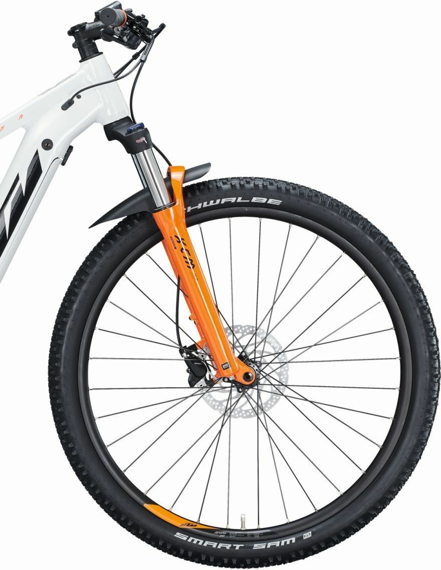 KTM MACINA RACE 292 (500 Wh), cambio a 9 marce, bici da uomo, diamante, modello 2021, 27,5 pollici