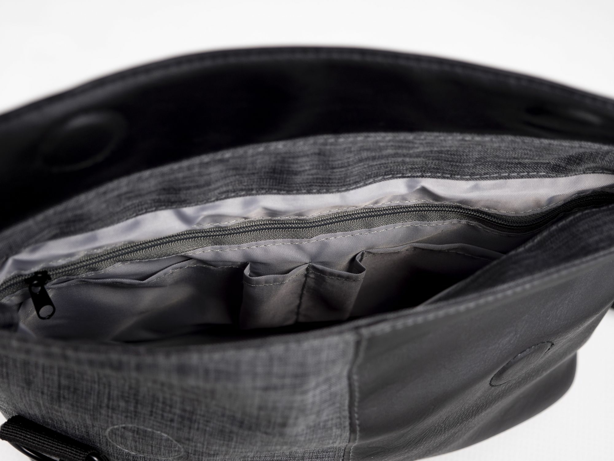 Northwind handlebar bag Urban Lady (melange gray)