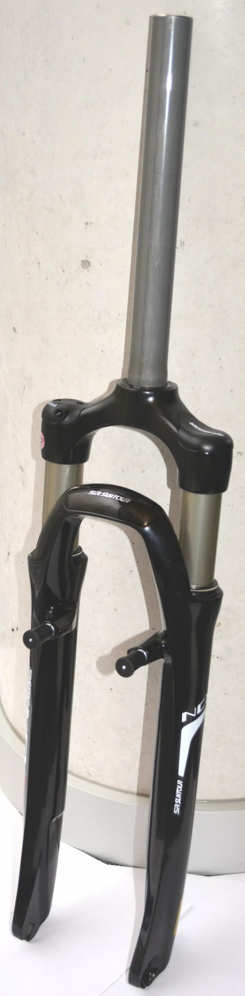 Forcella ammortizzata SR Suntour NCX-E lite 28 / 255-00 rLO VD s-gl