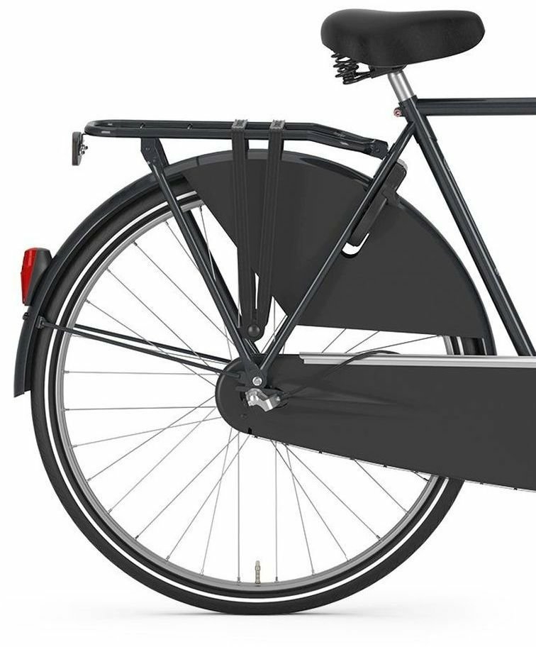 Gazelle Classic, Olanda, modello 2024, 28 pollici