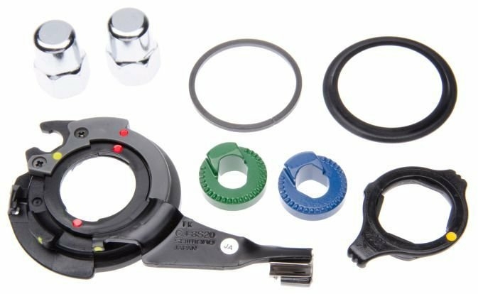 Accessori mozzo Shimano NEXUS / ALFINE 8 velocità SM-8S31
