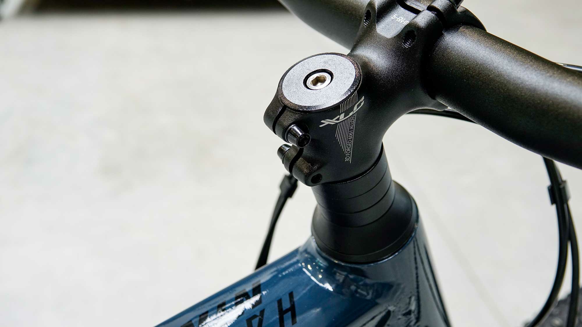 HAIBIKE HardNine 5, cambio a 9 rapporti, bici da uomo, diamante, modello 2021, 29 pollici