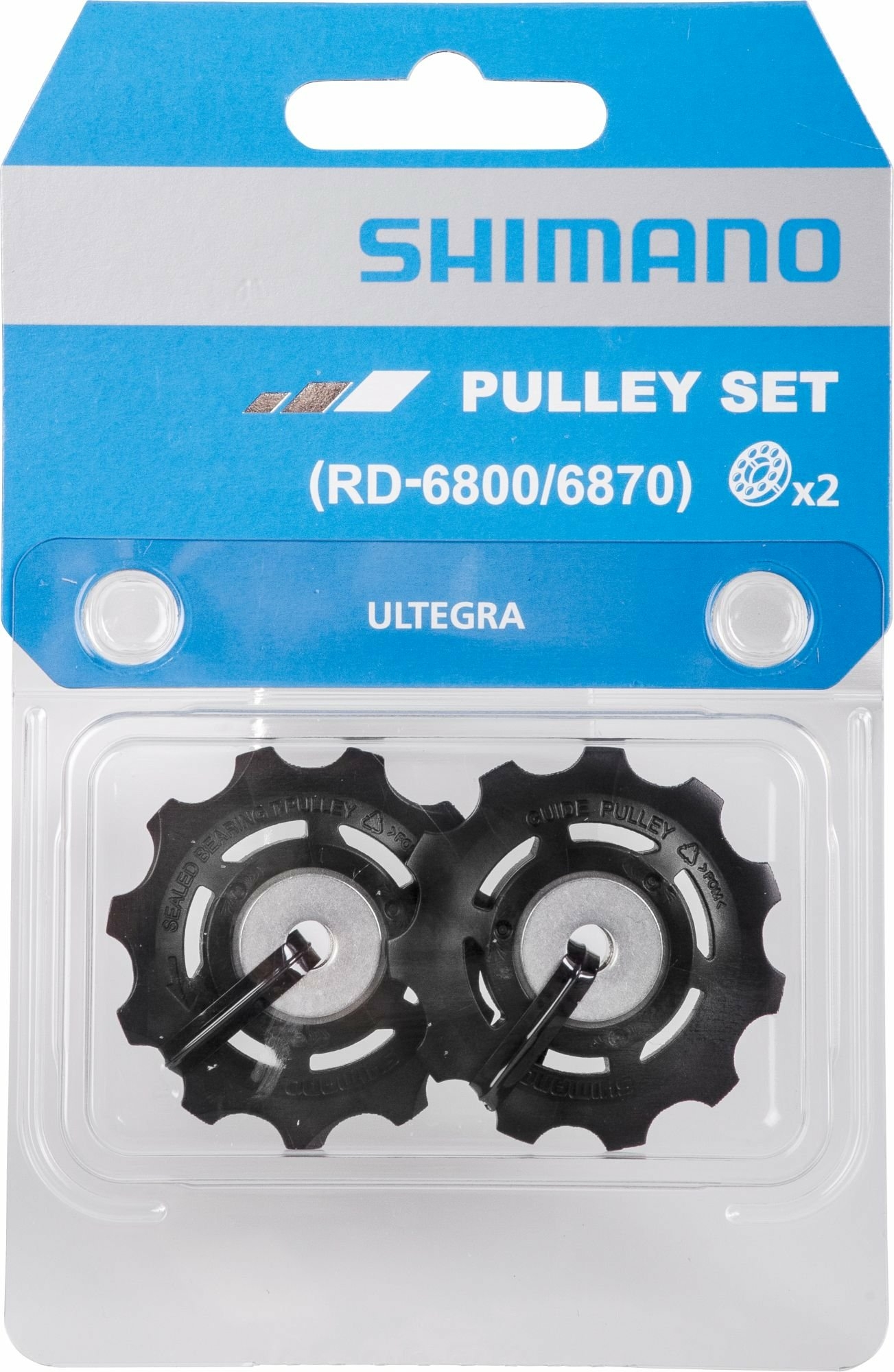 Rulli deragliatore Shimano Ultegra