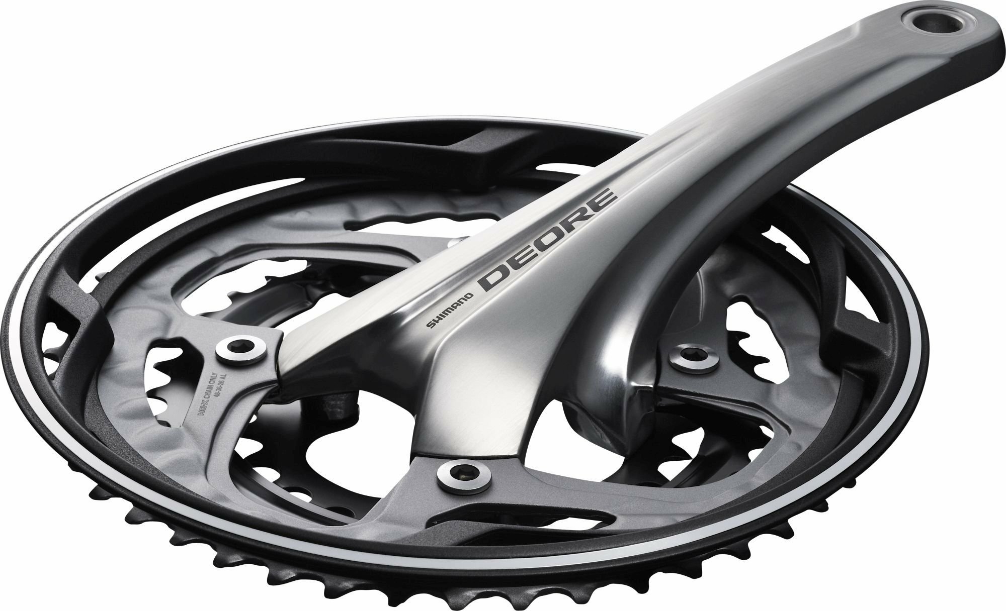 Shimano guarnitura FC-M5100 Deore (175mm)