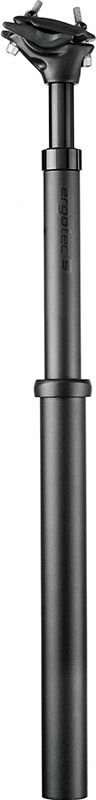 ergotec seat post Vario 33.9 mm