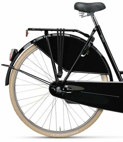 Batavus Old Dutch, cambio a 3 marce, bici da donna, Classic, modello 2021, 28 pollici