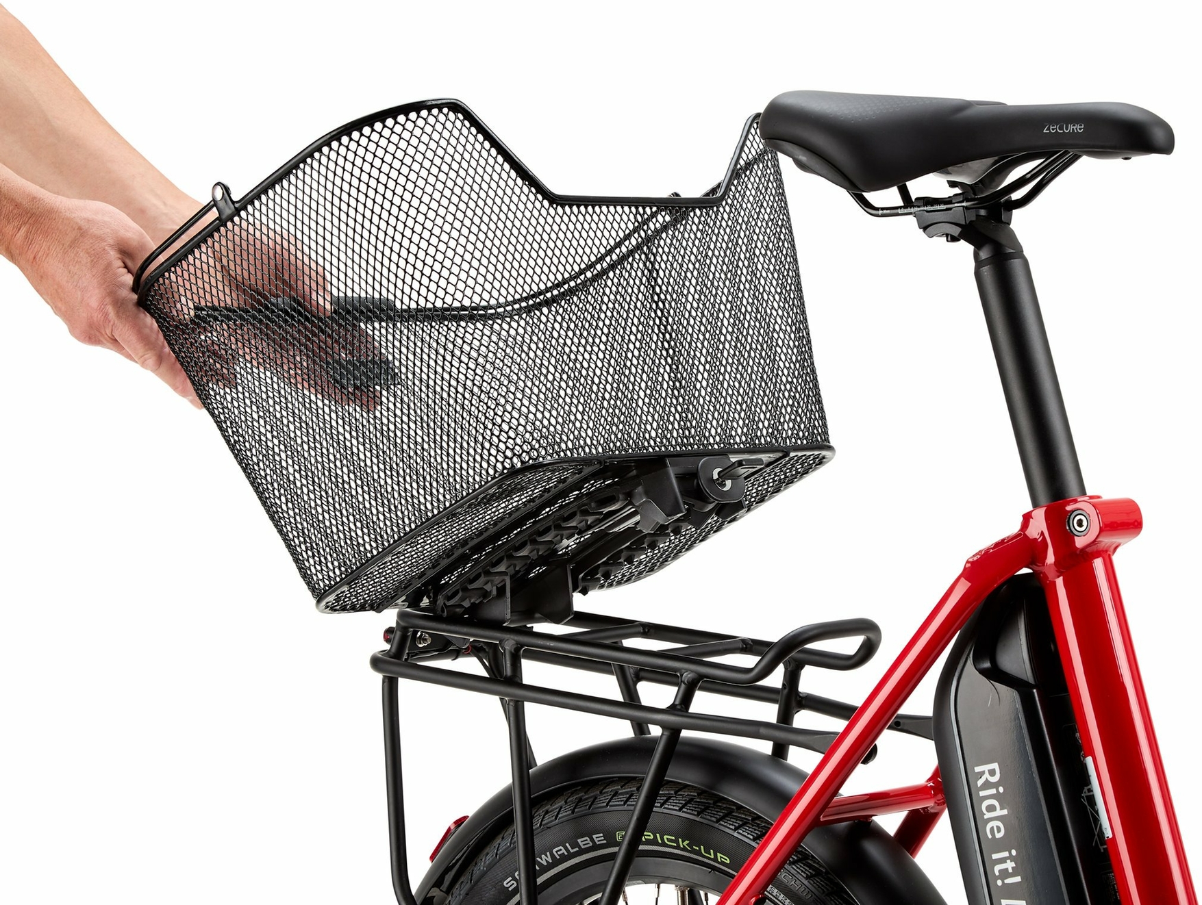 i:SY luggage carrier basket MonkeyLoad-T