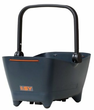 i:SY dog basket BUDDY