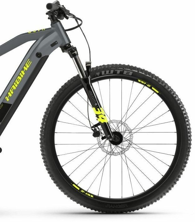 HAIBIKE HardNine 6, cambio a 10 velocità, bici da uomo, diamante, modello 2021, 29 pollici