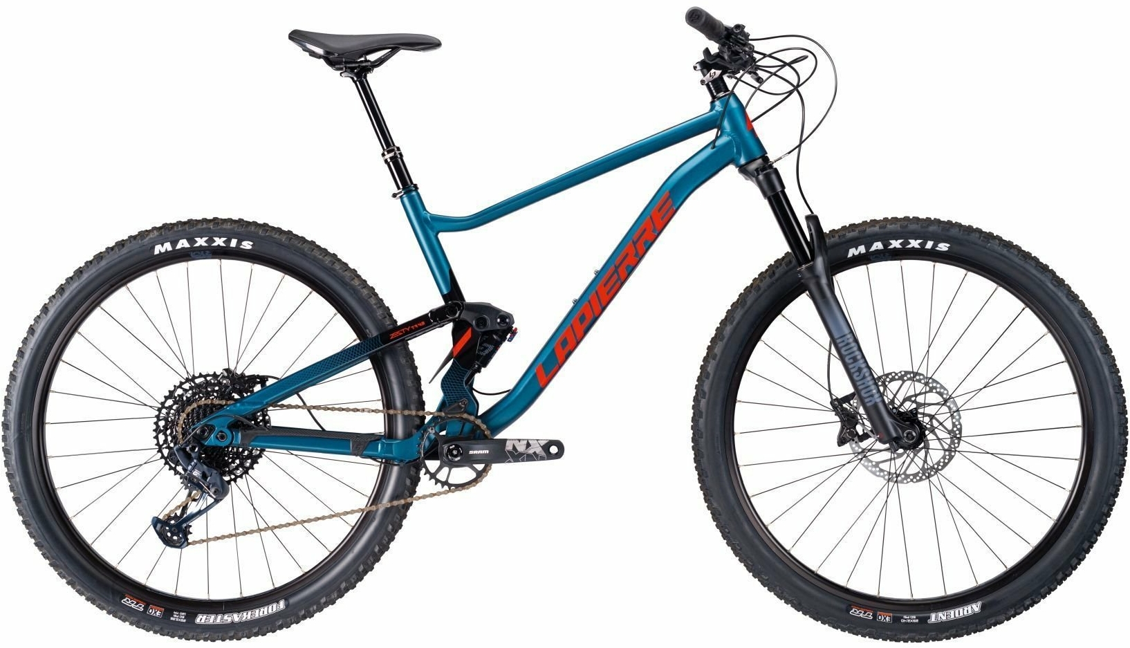 LAPIERRE ZESTY TR 4.9, cambio 12 velocità, bici da uomo, Diamant, modello 2021, 29 pollici