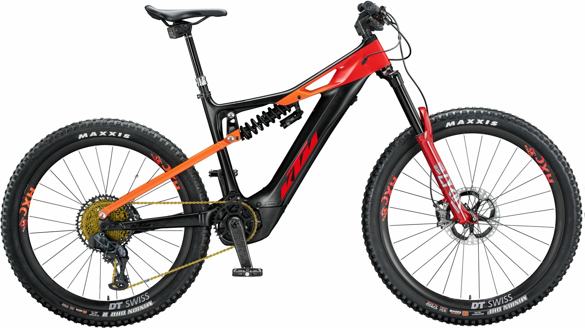 KTM MACINA PROWLER SONIC, cambio a 12 marce, bici da uomo, diamante, modello 2020, 29 "