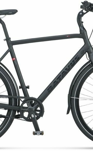Batavus Suerte, cambio al mozzo a 11 velocità, bici da uomo, Diamant, modello 2021, 28 pollici