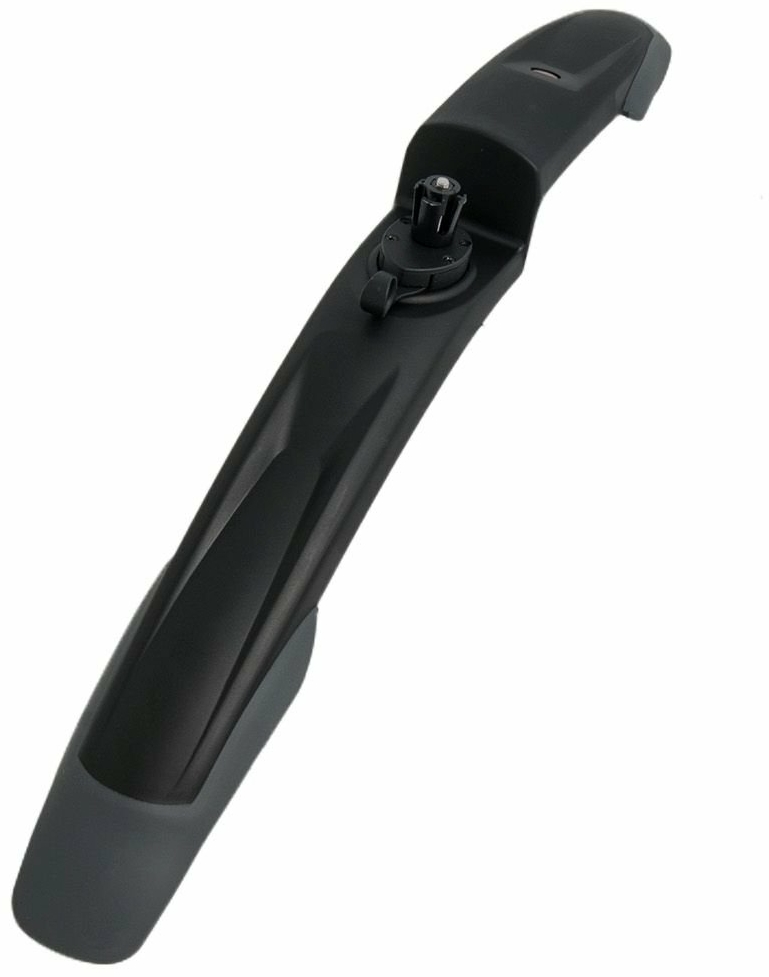 Parafango anteriore MTB KTM, 26-29 ", nero
