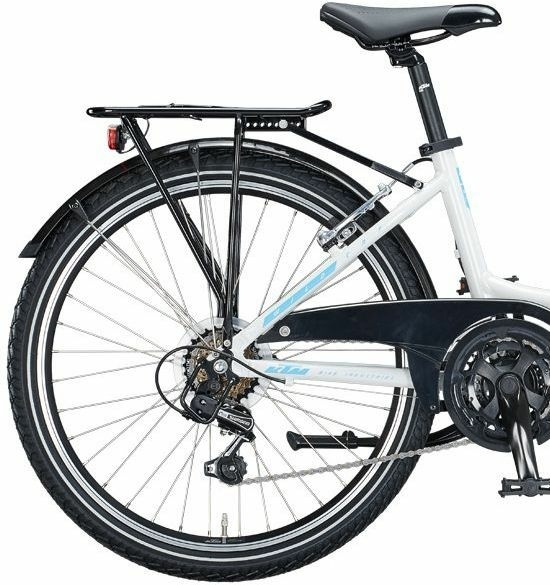 KTM WILDCAT 24, 18-speed derailleur, youth bike, easy entry, model 2021, 24 inches