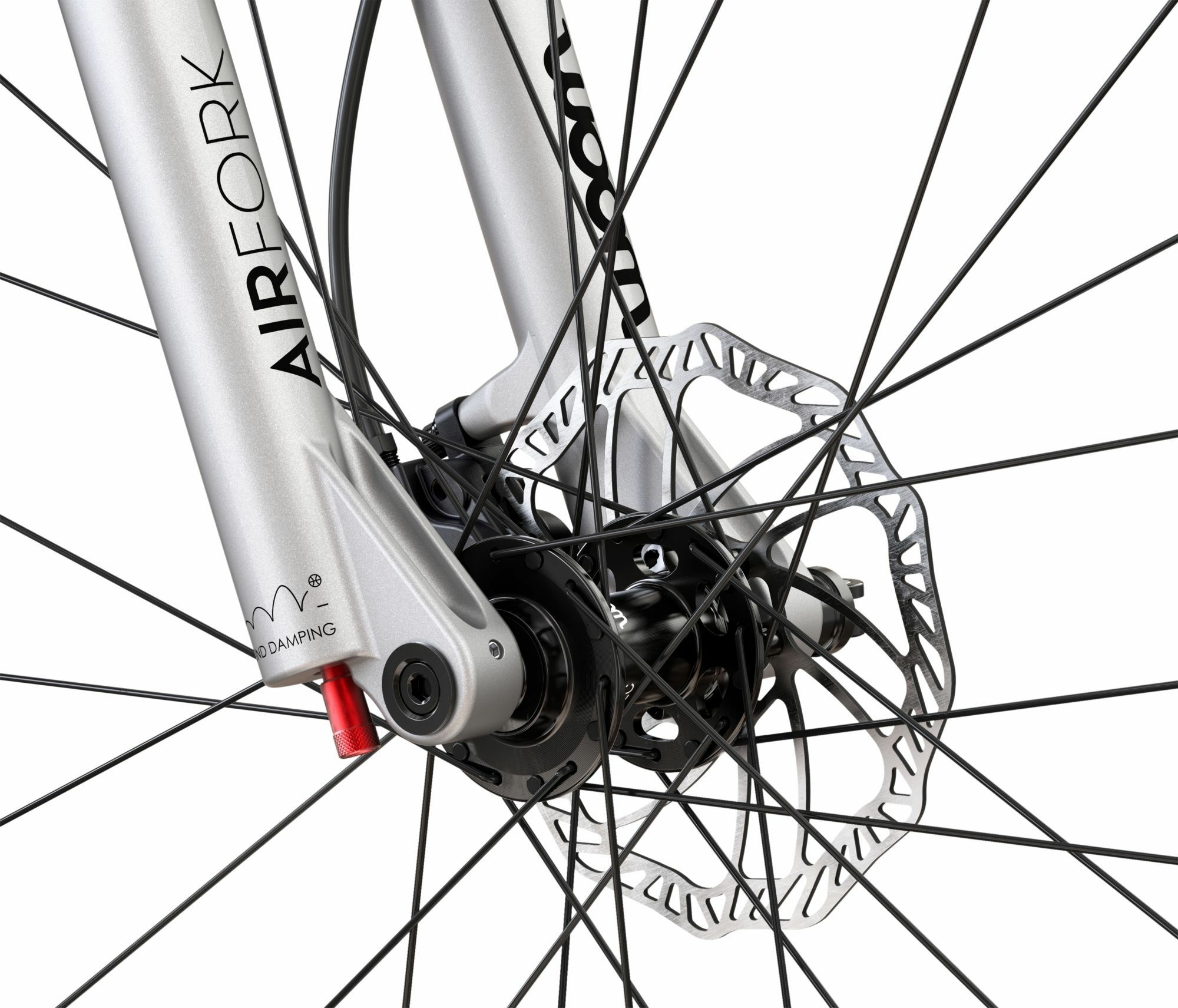 WOOM UP 6, deragliatore 11 velocità, bici per bambini, Diamant, modello 2021, 26 pollici