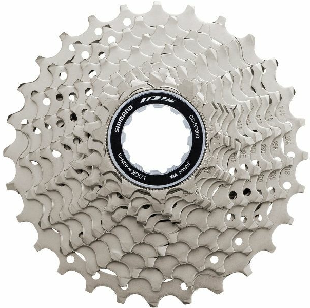 Shimano cassette 11-32 11f. CS-R7000 105