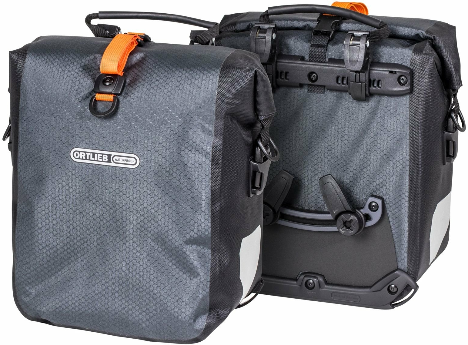 ORTLIEB coppia di borse laterali gravel pack
