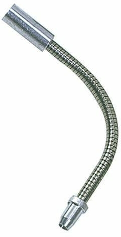Marwi brake cable tube, 90 degrees, V-Brake aluminum, flexible