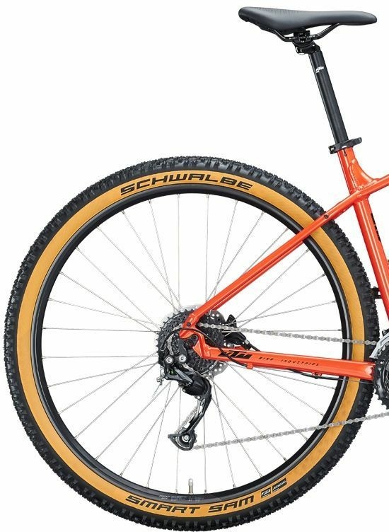 KTM CHICAGO DISC 291, cambio a 27 velocità, bici da uomo, diamante, modello 2021, 29 pollici