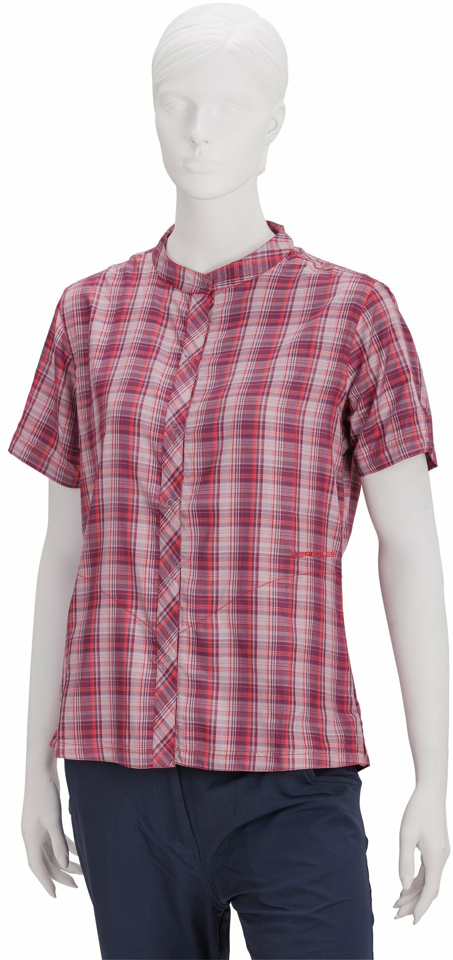 Hercules women's blouse short-sleeved Futura