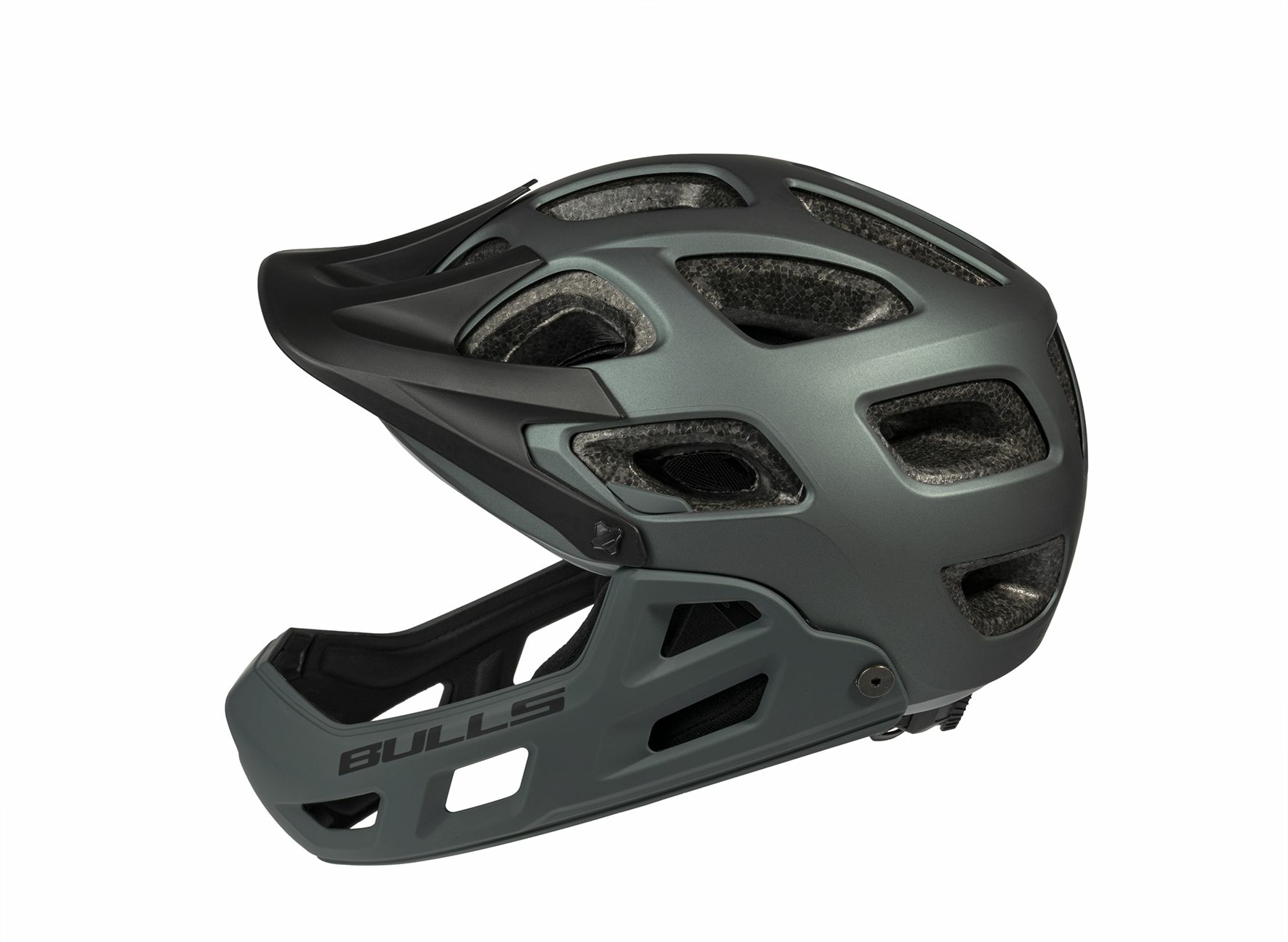 BULLS bicycle helmet Whistler CG