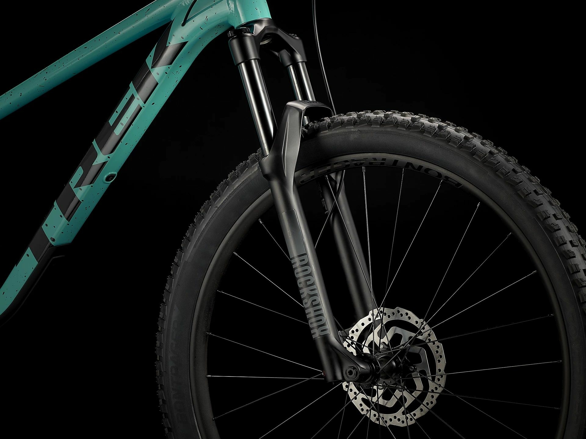 Trek Roscoe 7, deragliatore a 12 velocità, bici da uomo, diamante, modello 2024, 29 pollici