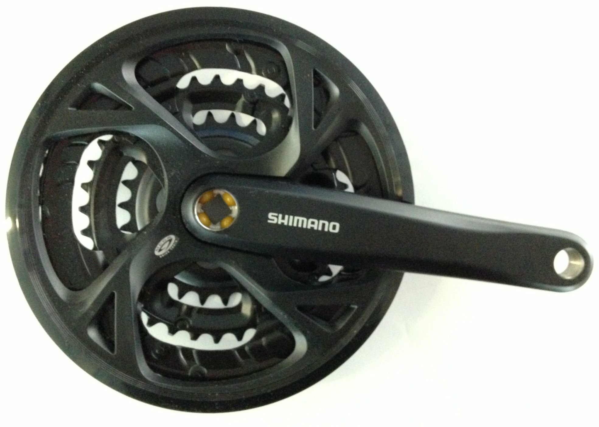 Guarnitura Shimano 44-32-22 denti FC-M371
