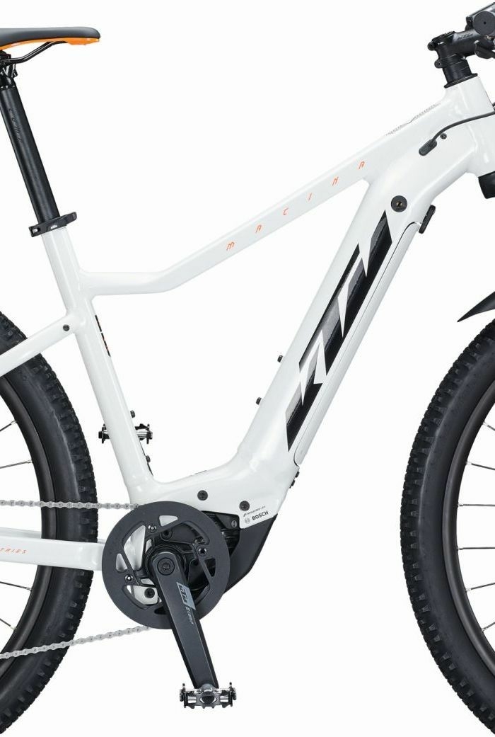 KTM MACINA RACE 292 (500 Wh), cambio a 9 marce, bici da uomo, diamante, modello 2021, 27,5 pollici