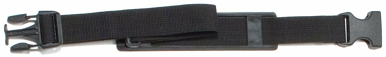 ORTLIEB spare parts carrying strap 85 cm, black