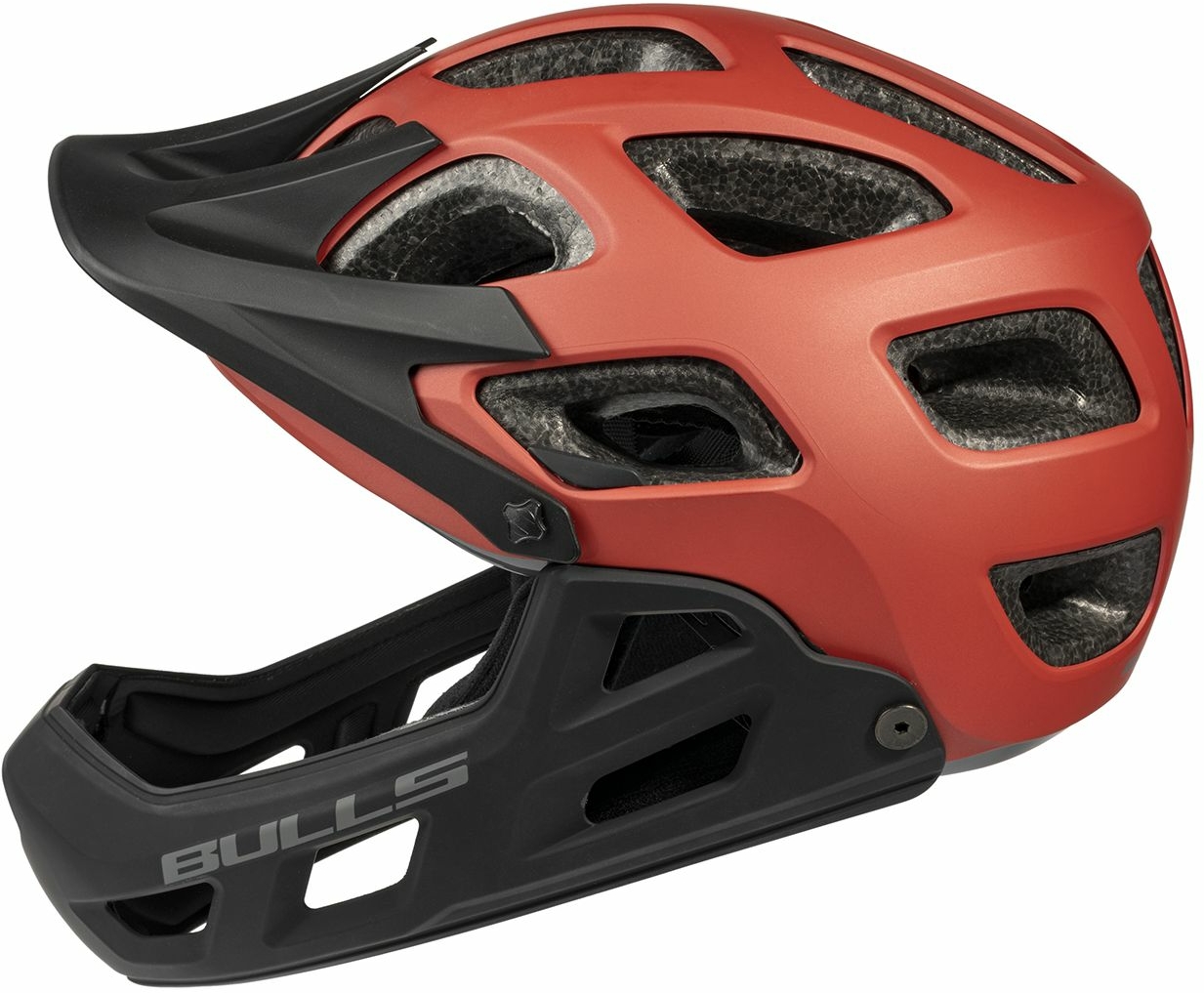 BULLS bicycle helmet Whistler CG