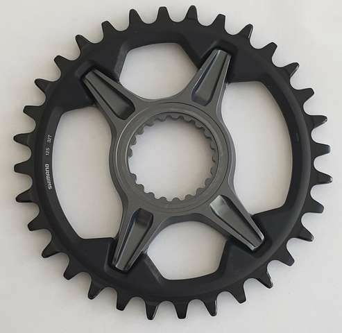 Shimano chainring M7100 / 7130 SLX, 34 teeth