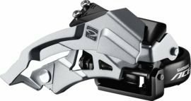 Deragliatore anteriore Shimano Acera M3000 3/9 velocità