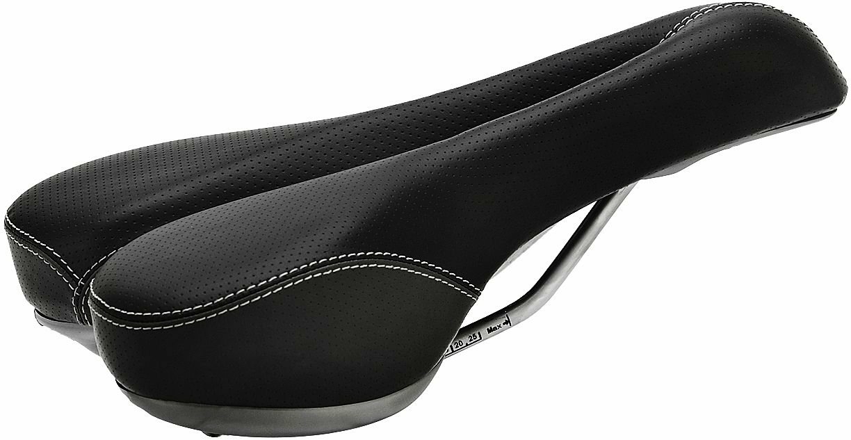 Fuxon trekking saddle, unisex Ergo Line