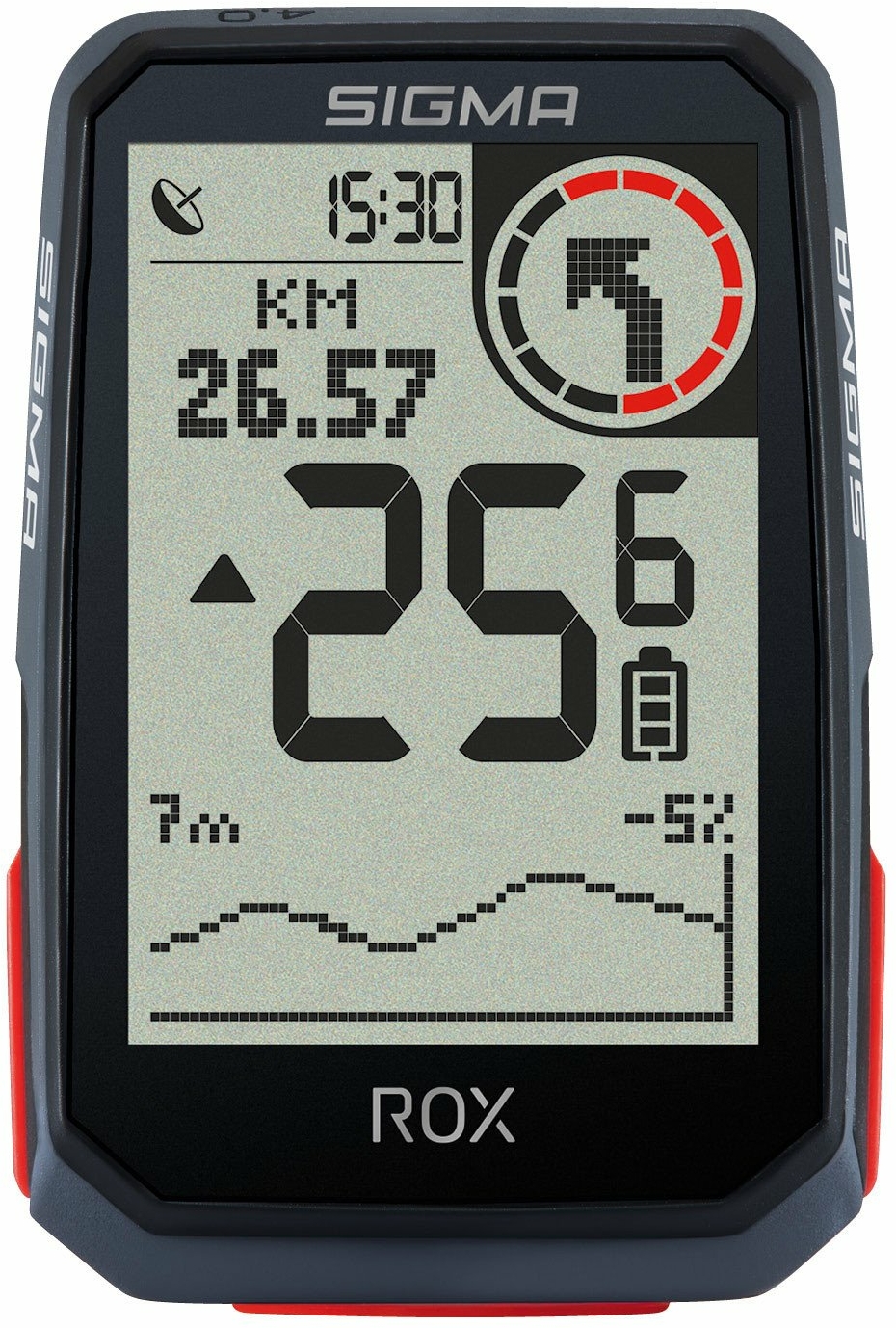 Sigma bike computer Rox 4.0 GPS
