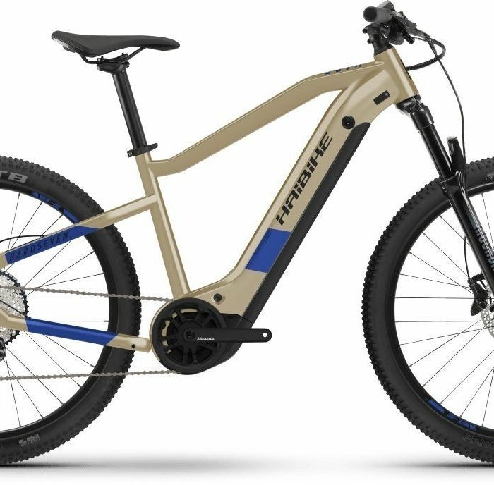HAIBIKE HardSeven 7, cambio a 12 velocità, bici da uomo, diamante, modello 2021, 27,5 pollici