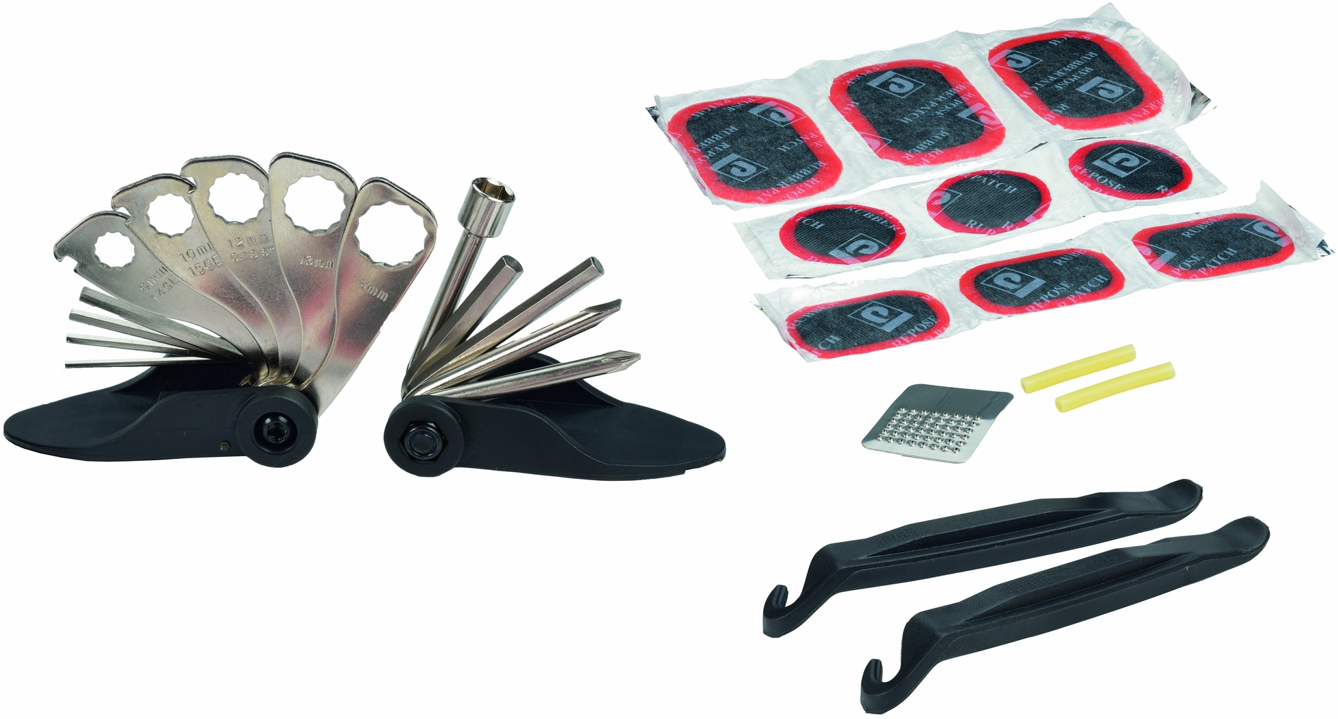 Fuxon mini tool with 15 functions