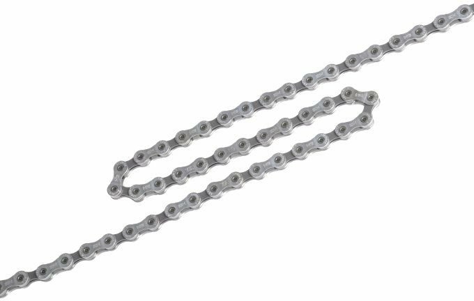 Catena Shimano 114 maglie, 9 velocità CN-HG93