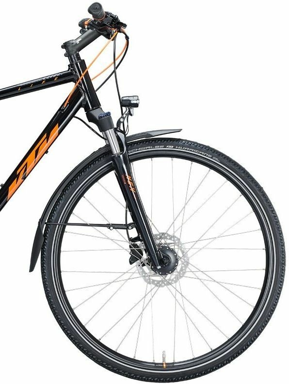 KTM LIFE TRACK STREET, cambio a 24 velocità, bici da uomo, Diamant, modello 2021, 28 pollici