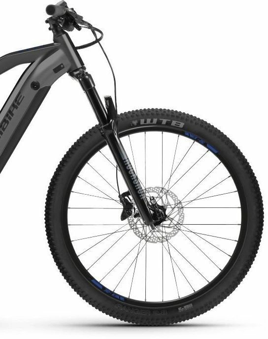 HAIBIKE HardSeven 7, cambio a 12 velocità, bici da uomo, diamante, modello 2021, 27,5 pollici