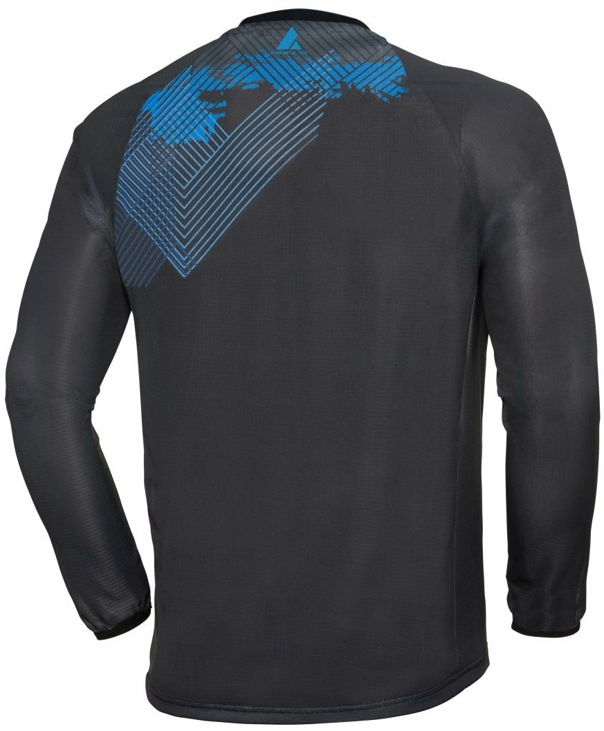 BULLS men's long sleeve jersey Whistler