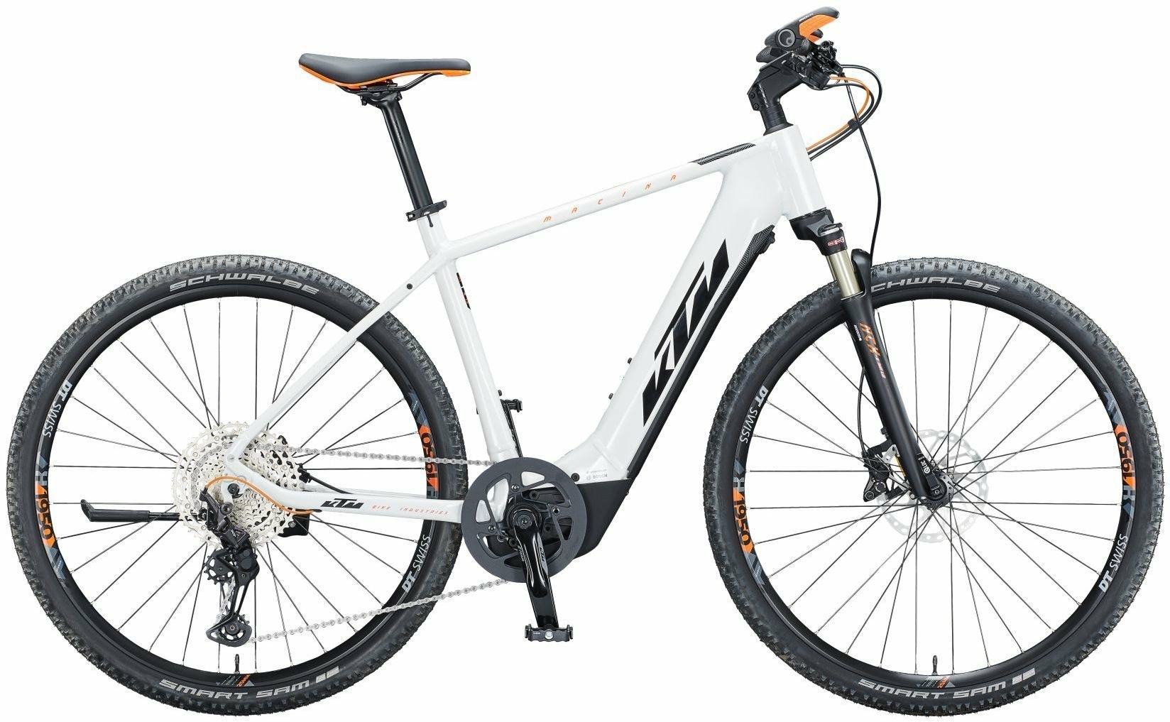 KTM MACINA CROSS 610 (625 Wh), cambio 12 velocità, bici da uomo, Diamant, modello 2021, 28 pollici