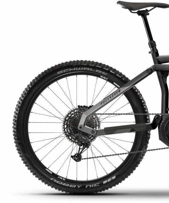 HAIBIKE FullSeven 7, cambio a 12 velocità, bici da uomo, diamante, modello 2021, 27,5 pollici