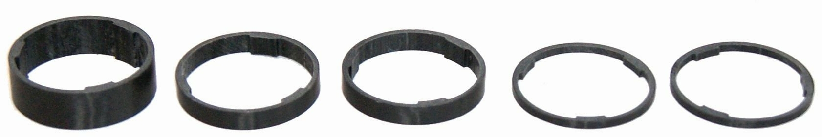 KTM Spacer Set Prime carbon UD