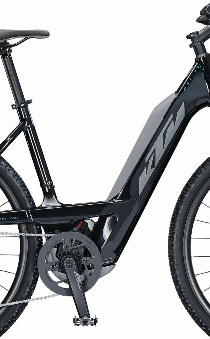 KTM MACINA CROSS 620 (625 Wh), deragliatore 10 velocità, bici da donna, Wave, modello 2021, 28 pollici