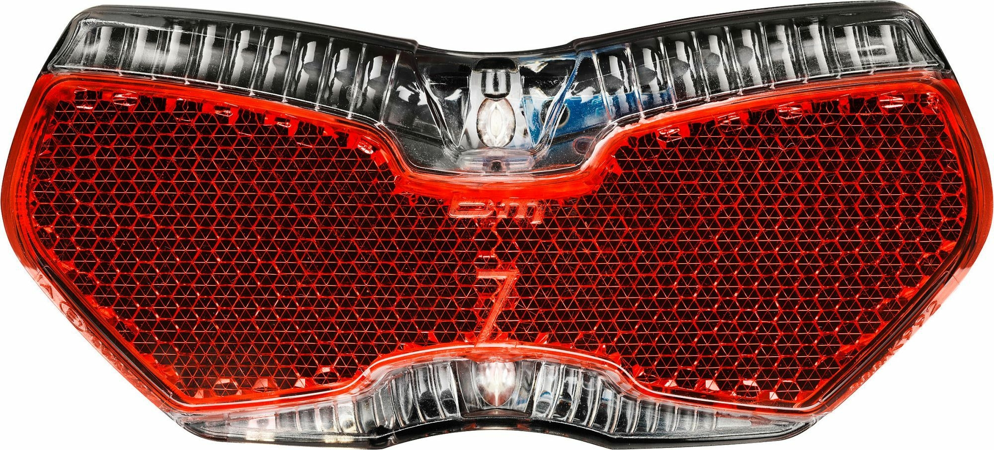 Busch & Müller rear light 321ASDC