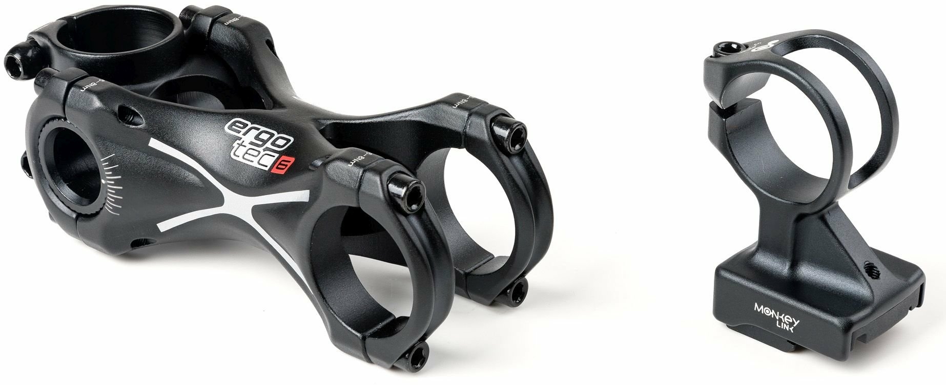ergotec Ahead stem Swell X ML including ML bracket