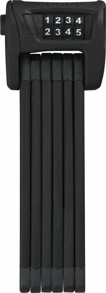 Lucchetto pieghevole Abus Bordo Lite Combo (6055C / 85 / sw)