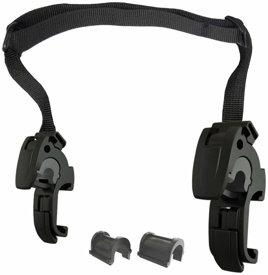 ORTLIEB spare parts QL2.1 hook 16 mm with adjustable handle