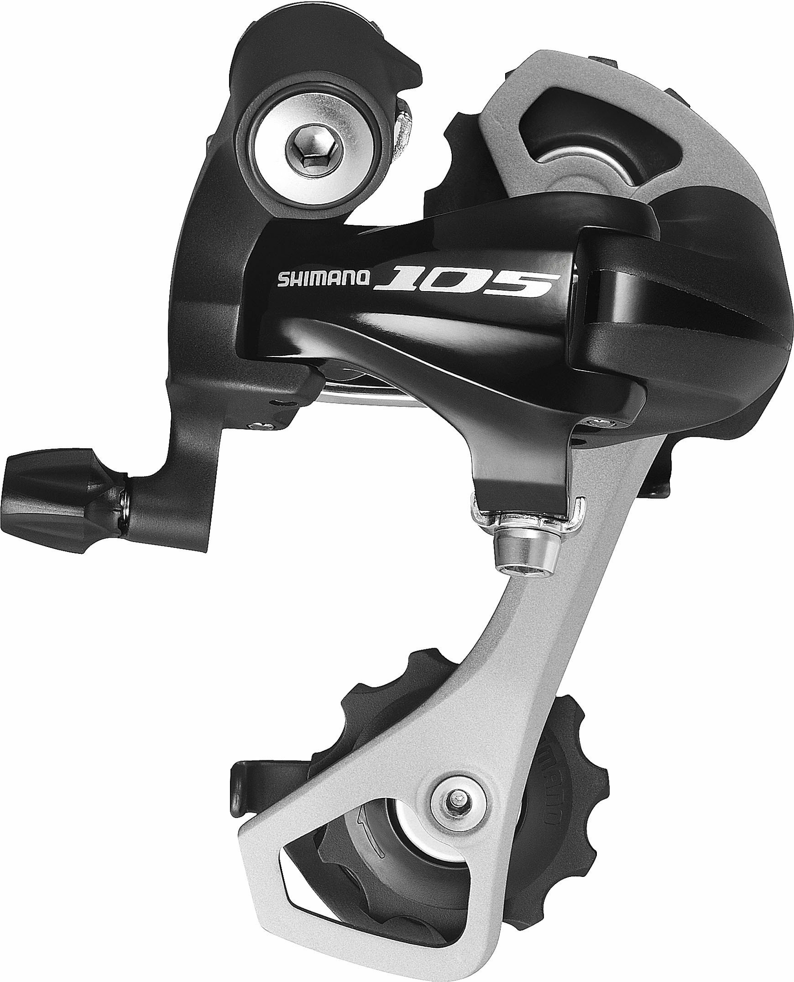Deragliatore posteriore Shimano 10 velocità RD-5701-SS / 105
